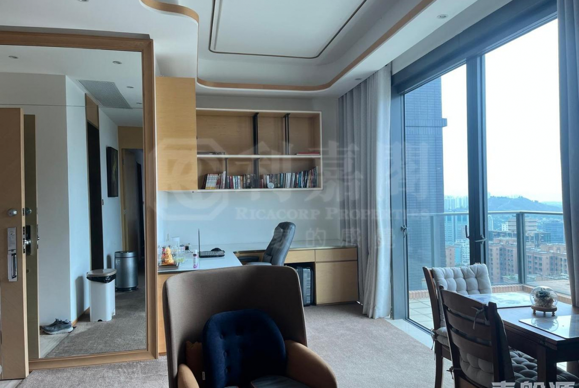 YOHO TOWN 2期 YOHO MIDTOWN 5座 - 28NTS – 香港北部都會區