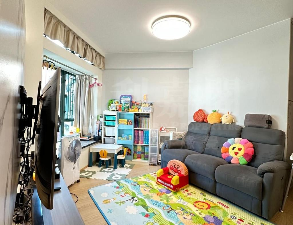 朗晴居 2座 - 28NTS – 香港北部都會區