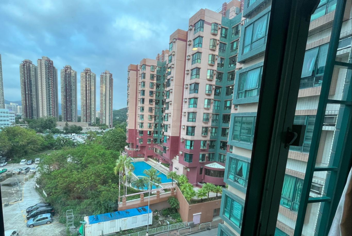 朗晴居 2座 - 28NTS – 香港北部都會區