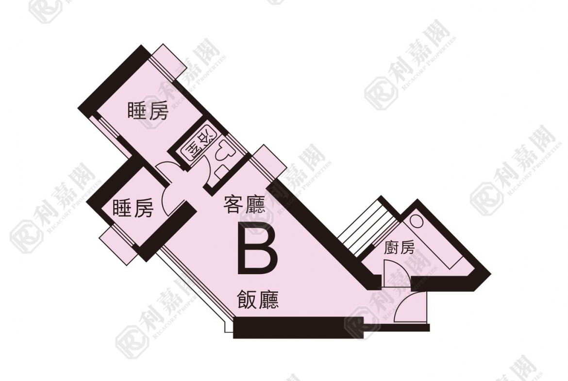 澤豐花園 澤國樓 (1座) - 28NTS – 香港北部都會區