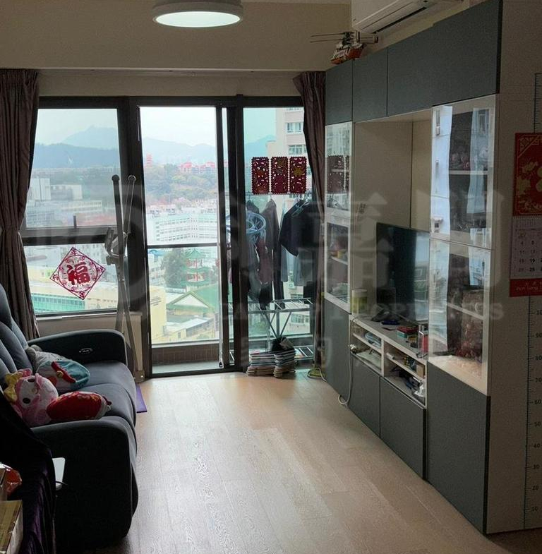 朗城滙 3座 - 28NTS – 香港北部都會區