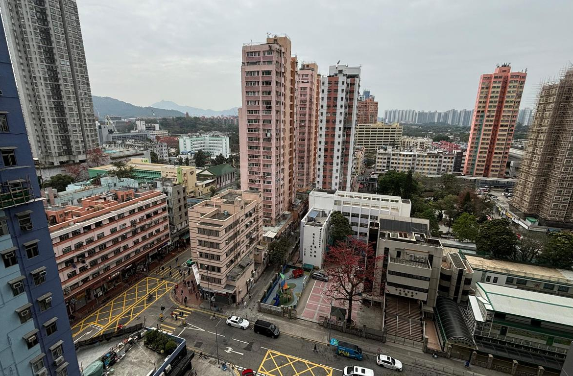 朗城滙 3座 - 28NTS – 香港北部都會區