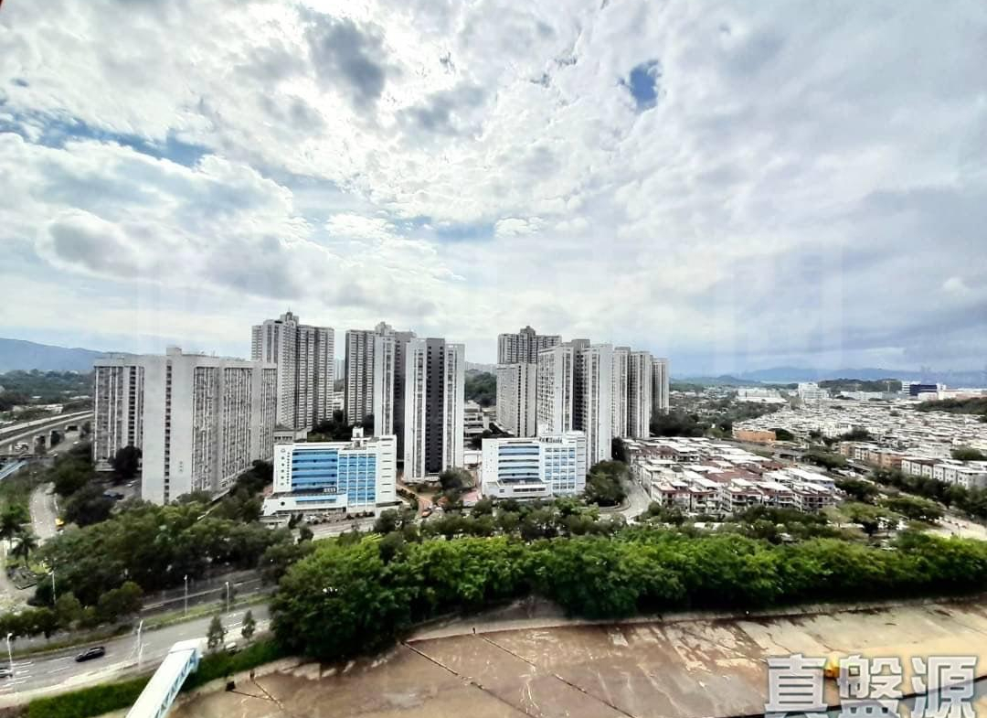 朗屏8號 3座 - 28NTS – 香港北部都會區