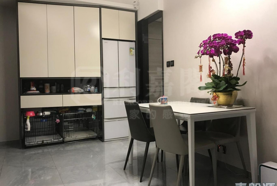 朗屏8號 3座 - 28NTS – 香港北部都會區