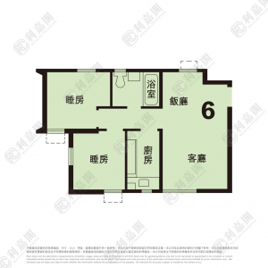 綠楊新邨 C座 - 28NTS – 香港北部都會區