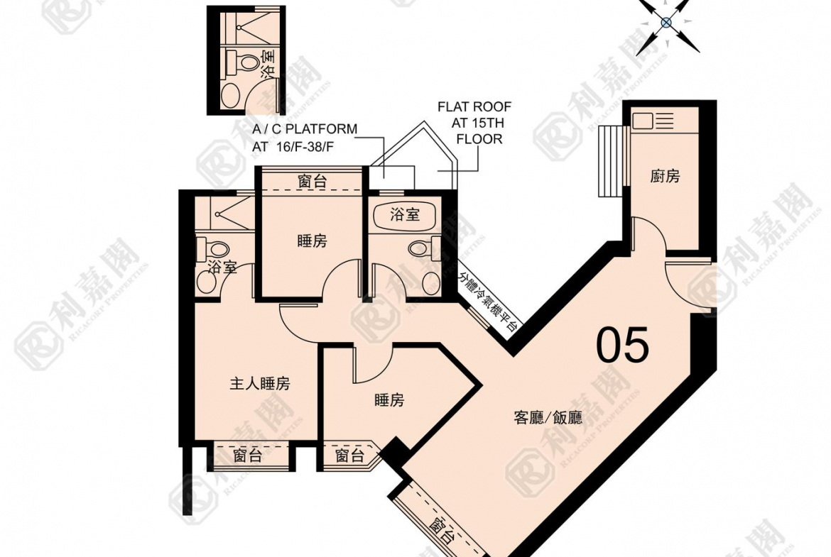韻濤居 B座 - 28NTS – 香港北部都會區