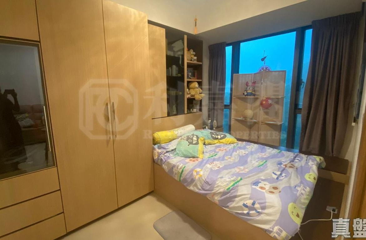 滿名山 滿庭 5座 - 28NTS – 香港北部都會區