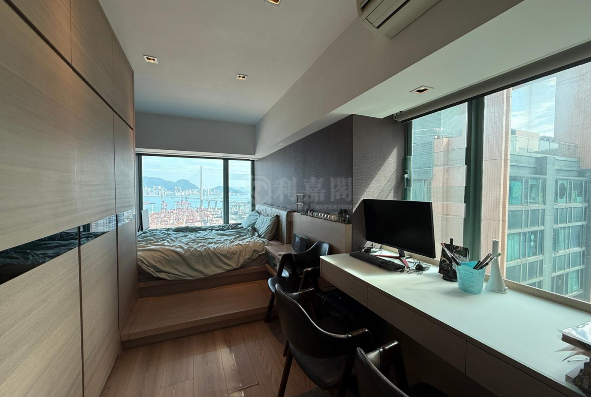 藍澄灣 6座 - 28NTS – 香港北部都會區