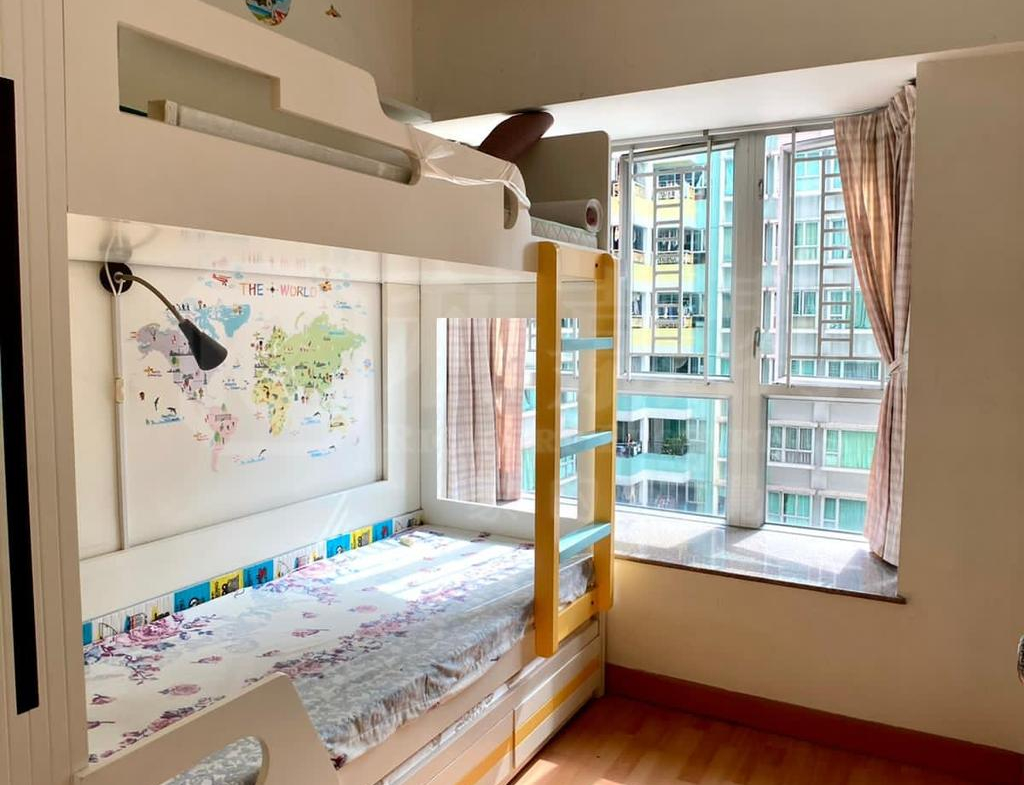 蝶翠峰 2期 10座 - 28NTS – 香港北部都會區