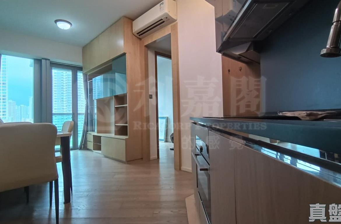 柏傲灣 1B座 - 28NTS – 香港北部都會區