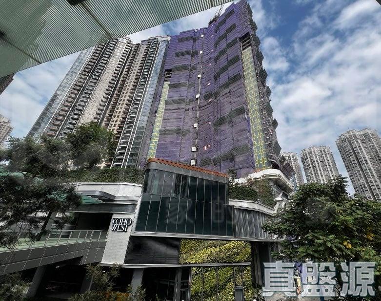 YOHO WEST 1期 3B座 - 28NTS – 香港北部都會區