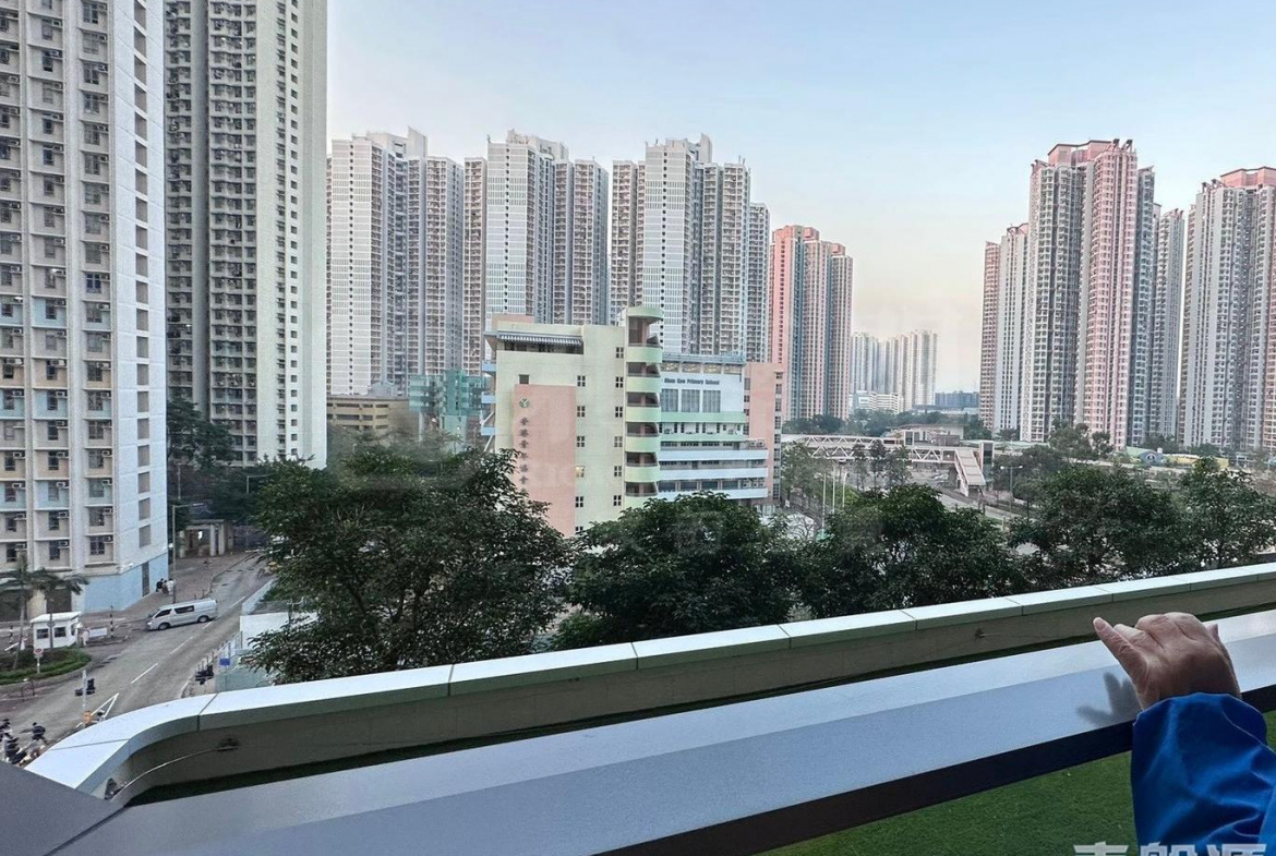 YOHO WEST 1期 3B座 - 28NTS – 香港北部都會區