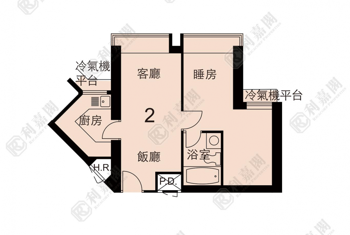 樂悠居 - 28NTS – 香港北部都會區