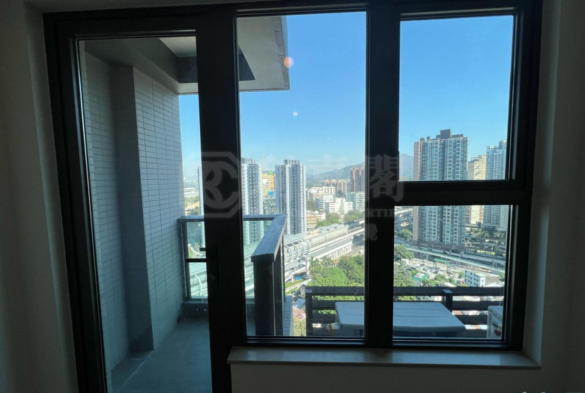 朗城滙 3座 - 28NTS – 香港北部都會區