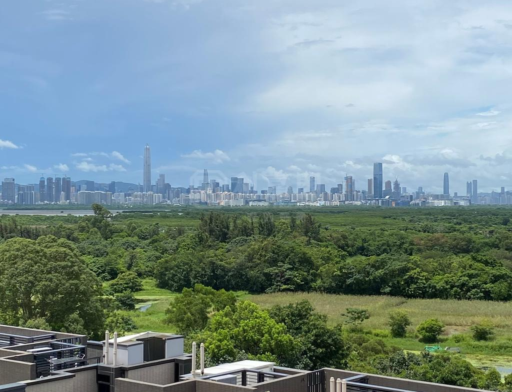 WETLAND SEASONS PARK 2期 19座 - 28NTS – 香港北部都會區