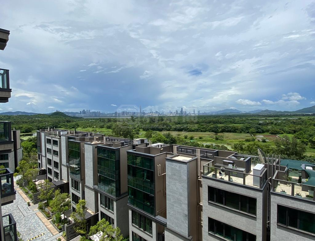 WETLAND SEASONS PARK 2期 19座 - 28NTS – 香港北部都會區
