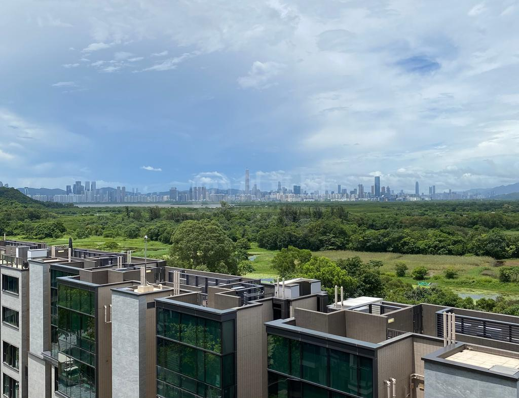 WETLAND SEASONS PARK 2期 19座 - 28NTS – 香港北部都會區