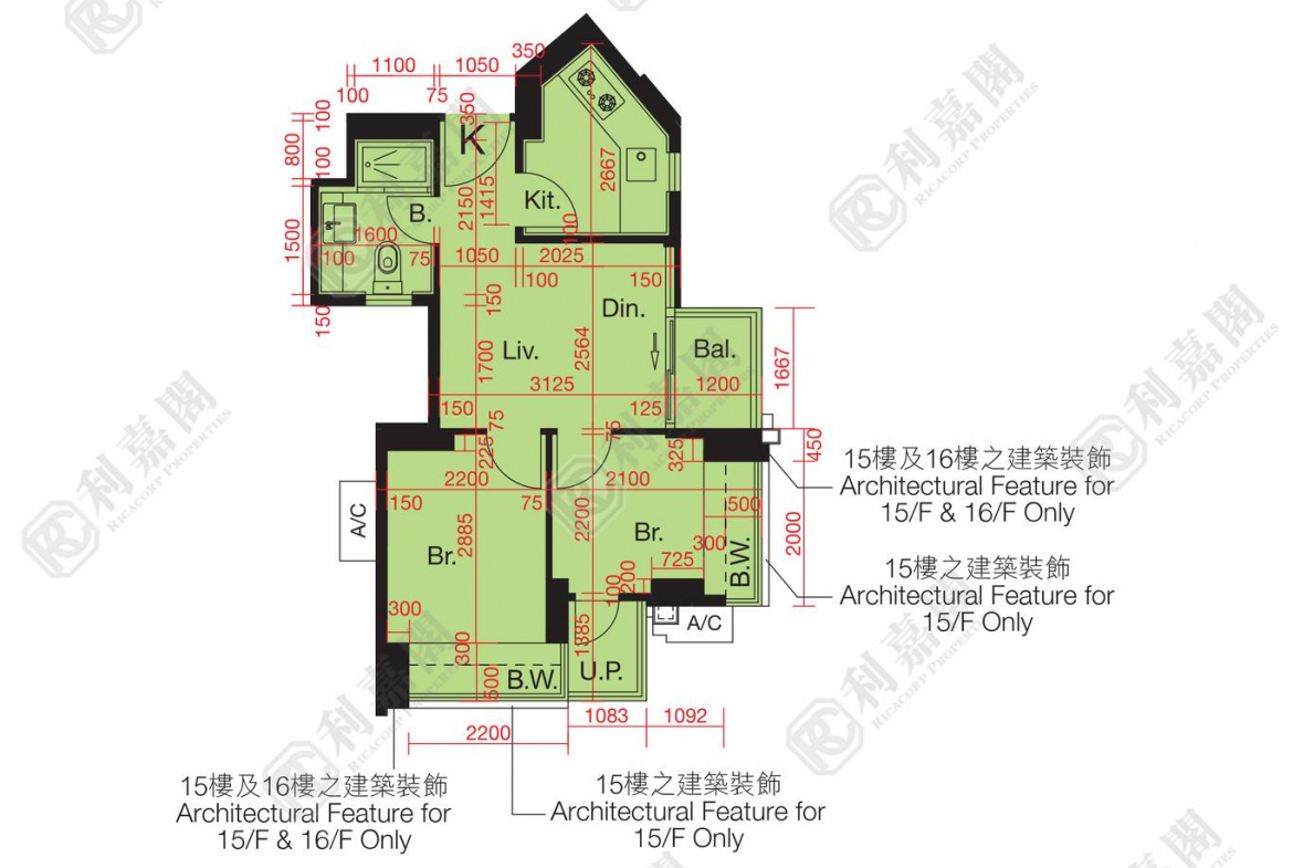 尚悅 12座 - 28NTS – 香港北部都會區