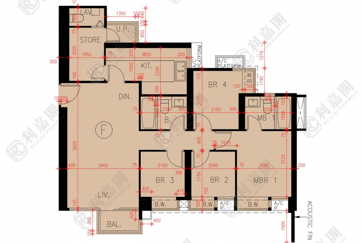 GRAND YOHO 2期 8座 - 28NTS – 香港北部都會區