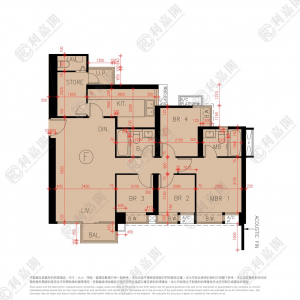 GRAND YOHO 2期 8座 - 28NTS – 香港北部都會區