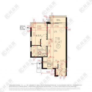 峻巒 1C期 PARK YOHO SICILIA 1B座 - 28NTS – 香港北部都會區