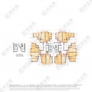 峻巒 1C期 PARK YOHO SICILIA 1B座 - 28NTS – 香港北部都會區