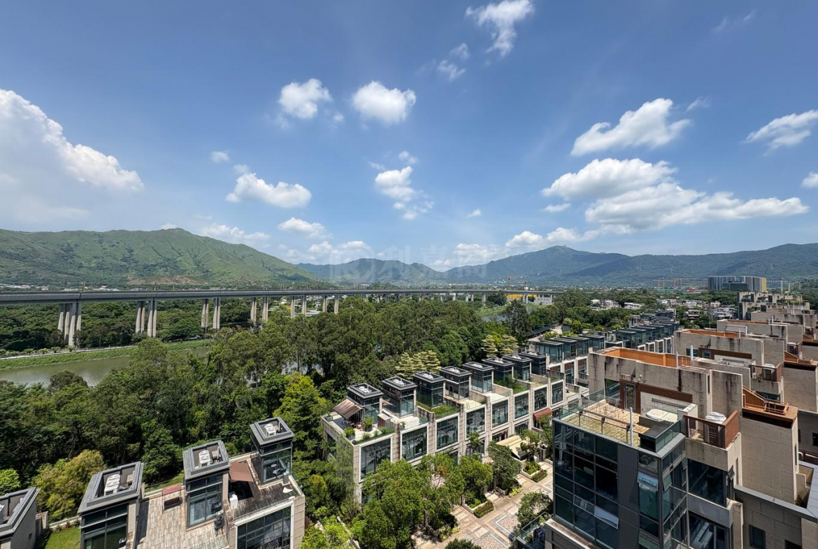 爾巒 茵羅洛斯大道 6A座 - 28NTS – 香港北部都會區
