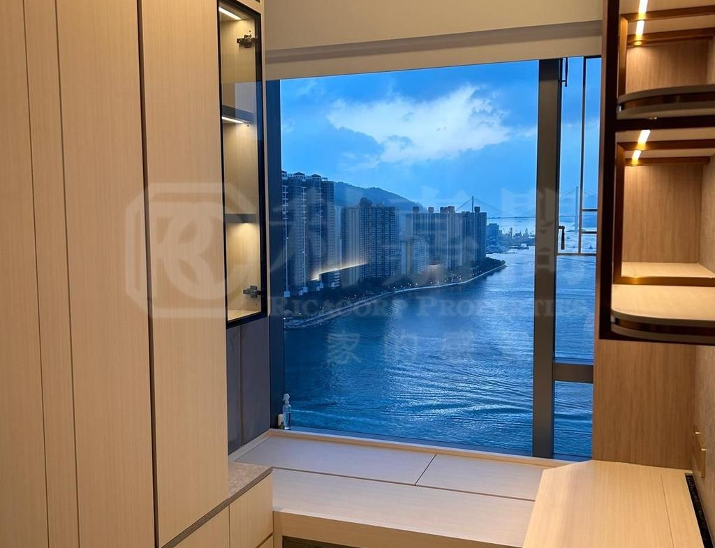 柏傲灣 2A座 - 28NTS – 香港北部都會區