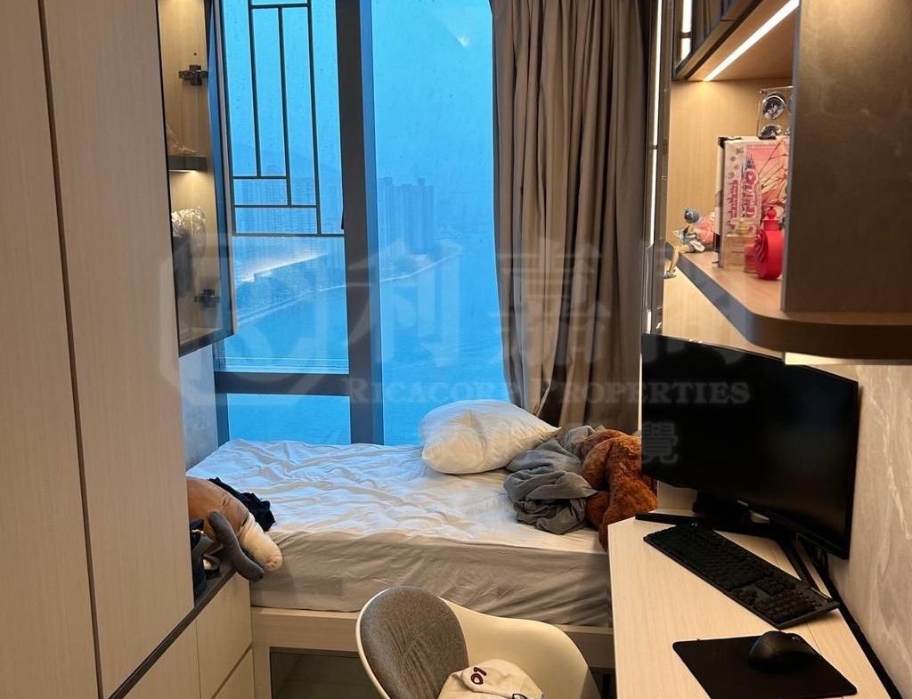 柏傲灣 2A座 - 28NTS – 香港北部都會區