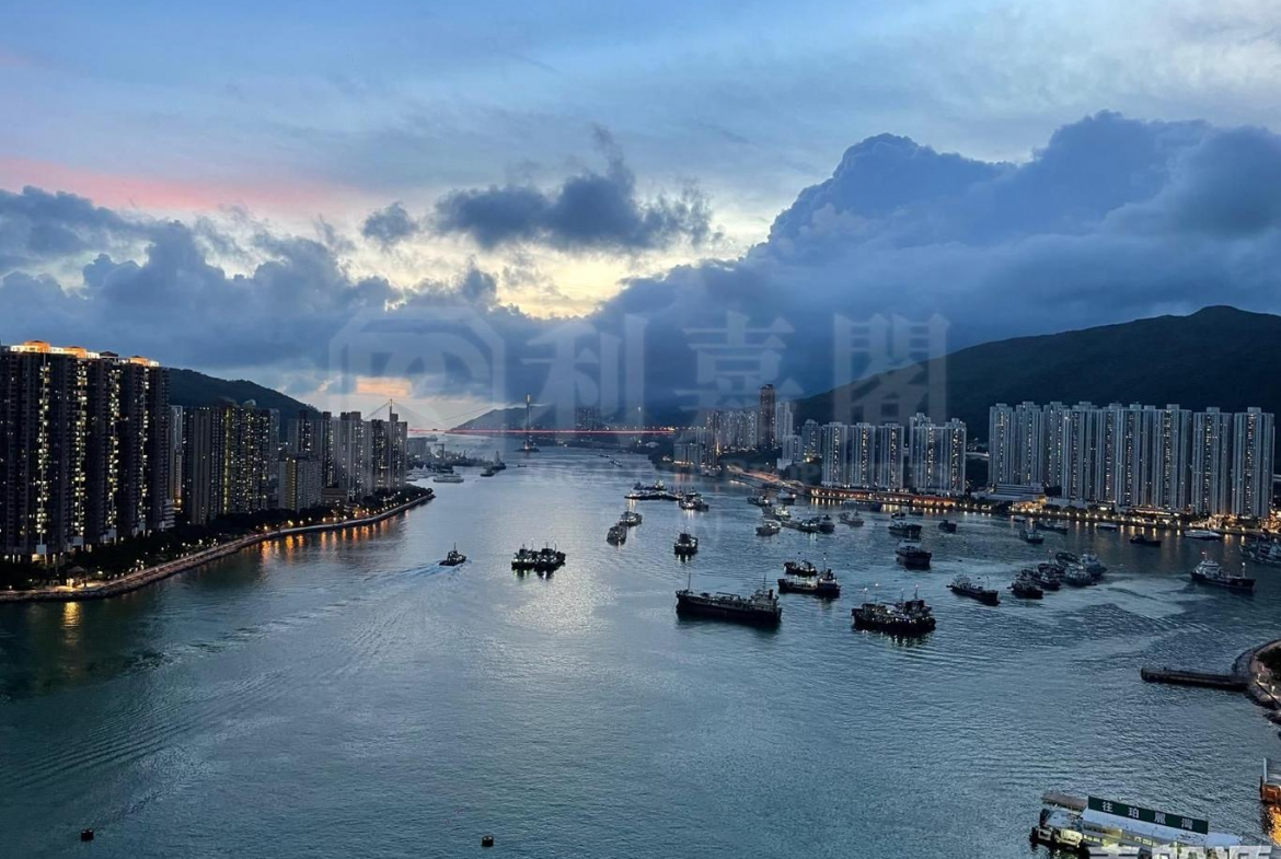 柏傲灣 2A座 - 28NTS – 香港北部都會區