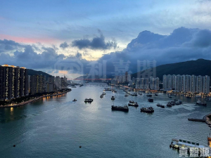 柏傲灣 2A座 - 28NTS – 香港北部都會區