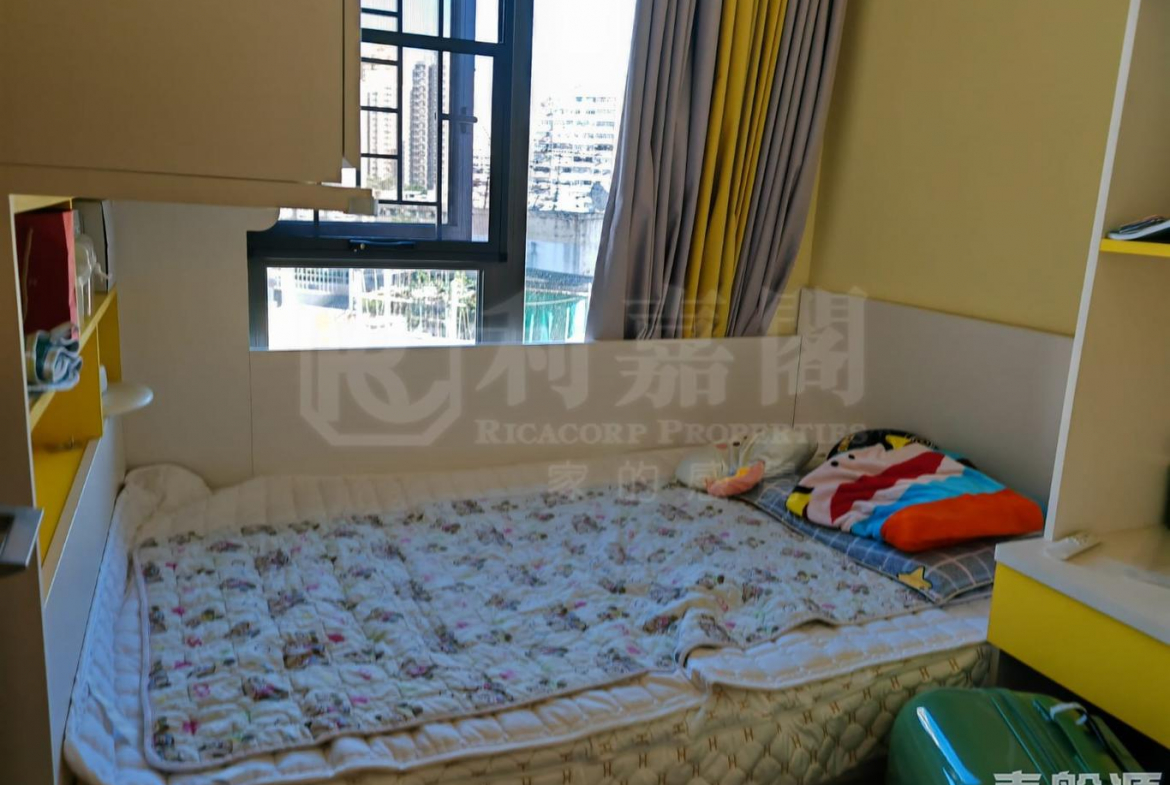 朗城滙 3座 - 28NTS – 香港北部都會區