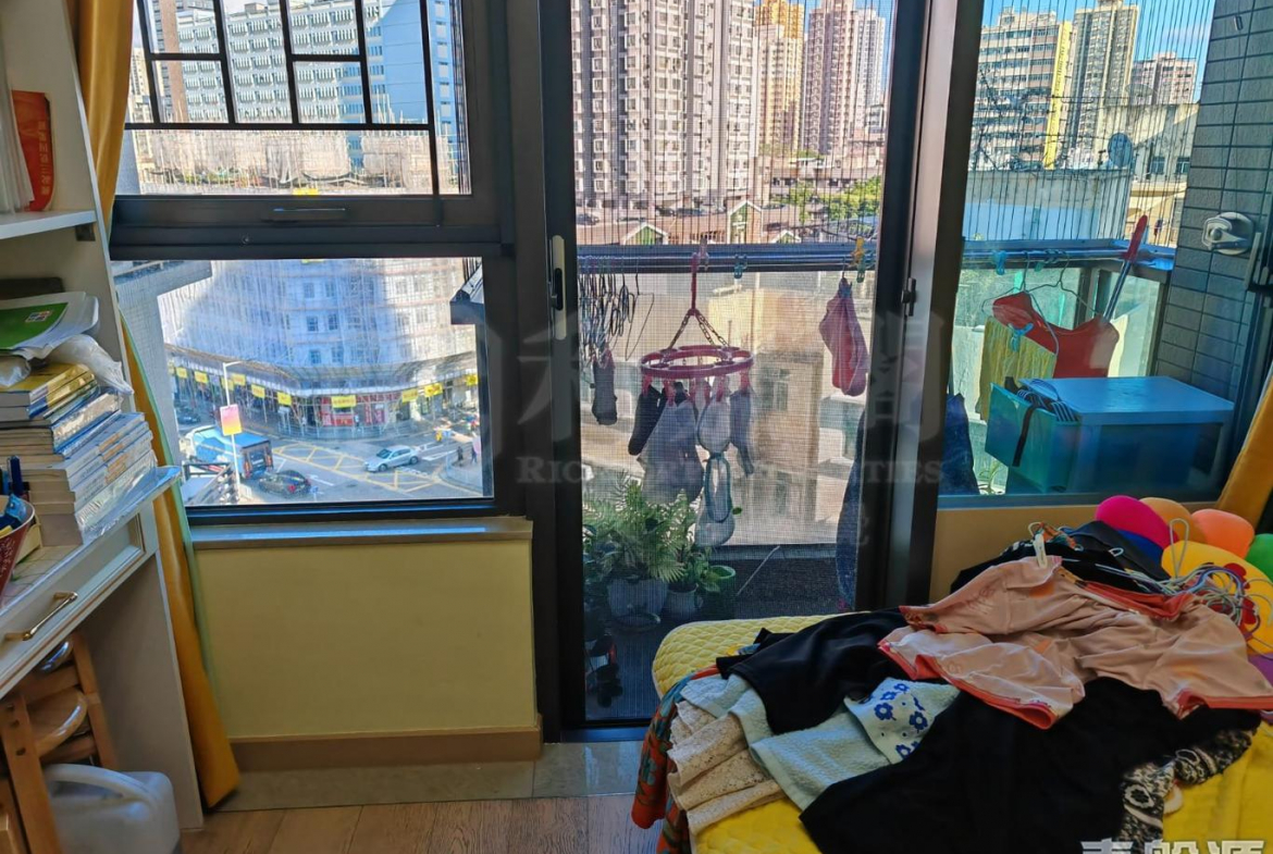 朗城滙 3座 - 28NTS – 香港北部都會區
