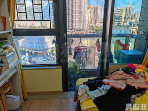 朗城滙 3座 - 28NTS – 香港北部都會區