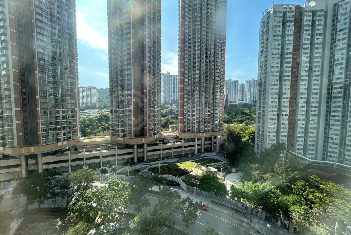 青怡花園 1座 - 28NTS – 香港北部都會區