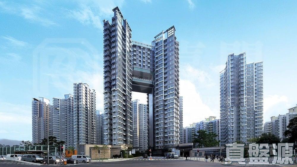 尚悅 8座 - 28NTS – 香港北部都會區