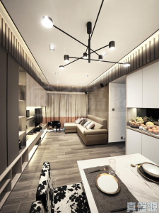 峻巒 2C期 PARK YOHO MILANO 36A座 - 28NTS – 香港北部都會區