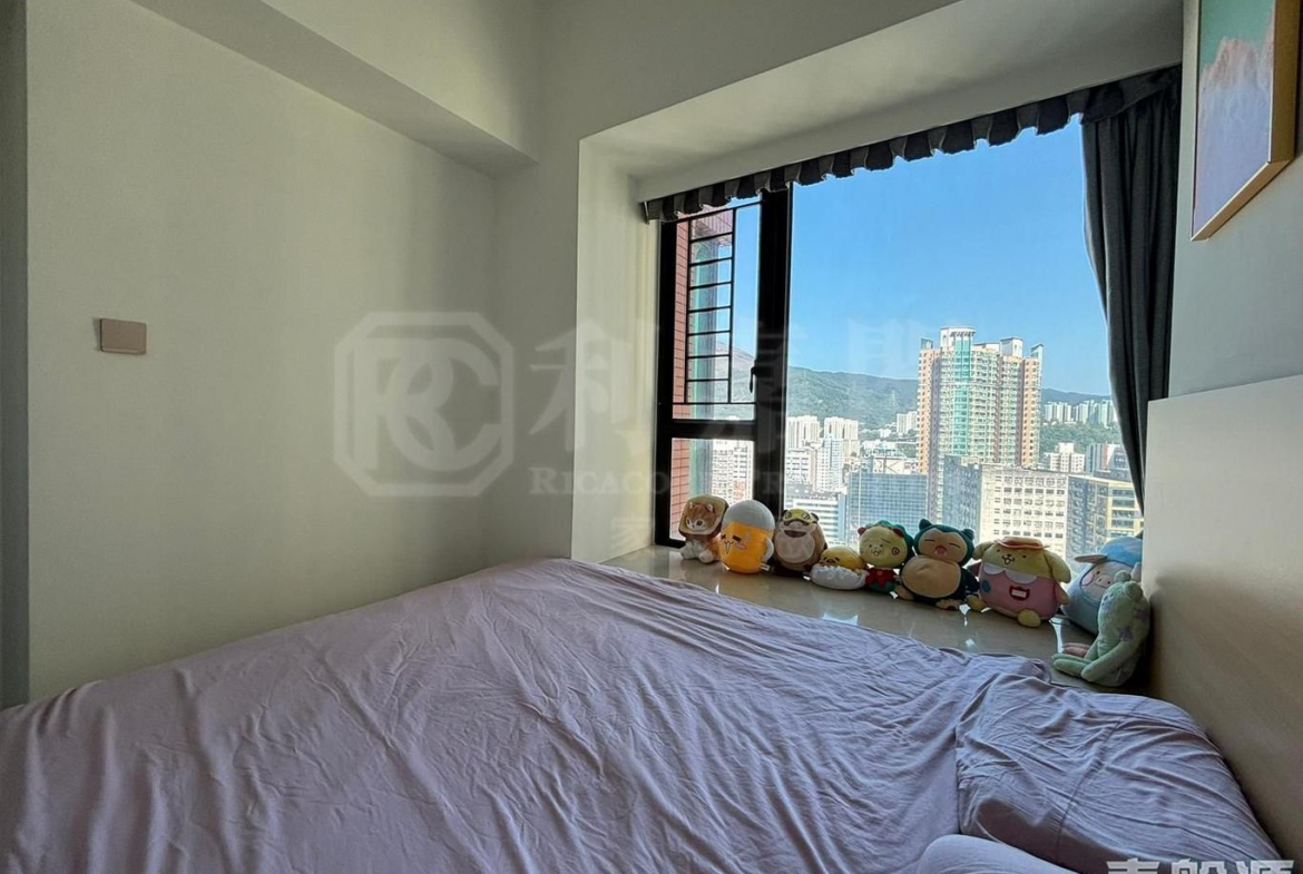 爵悅庭 北爵軒 (B2) - 28NTS – 香港北部都會區
