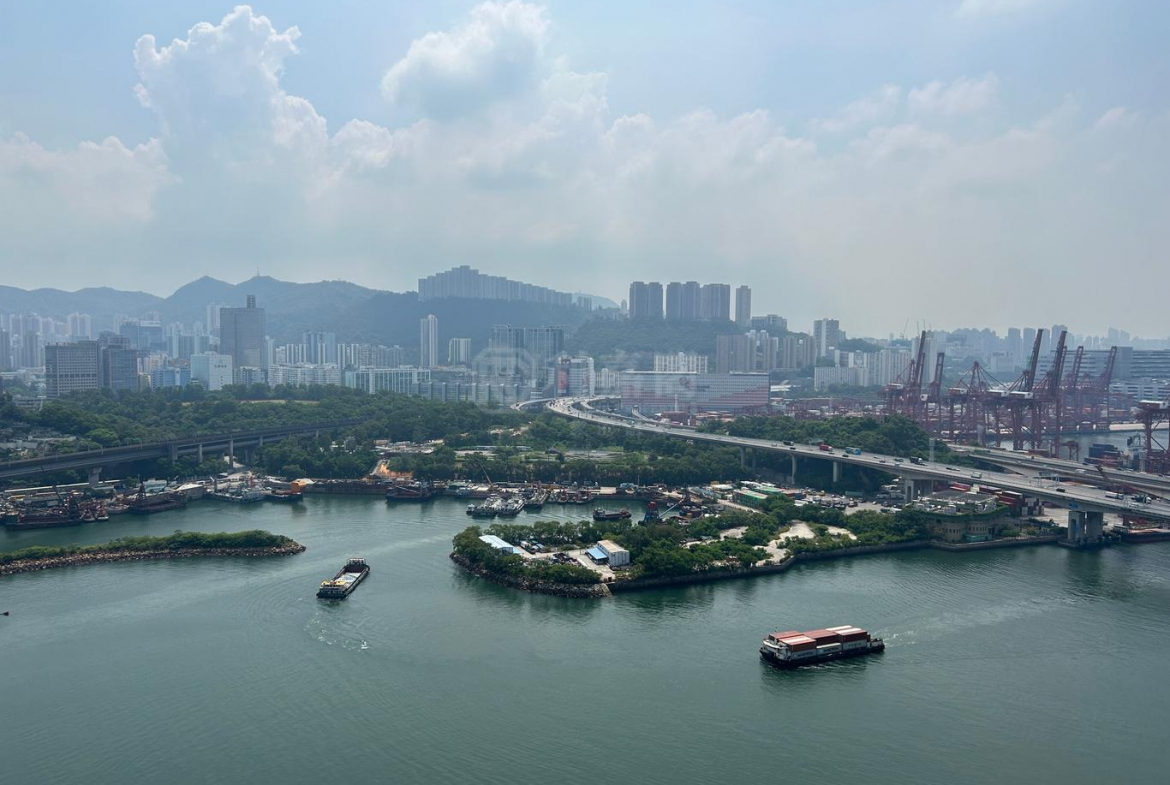 海欣花園 3座 - 28NTS – 香港北部都會區