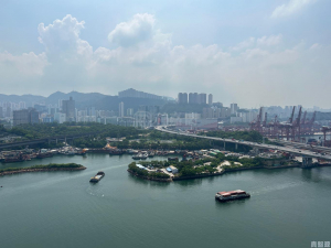 海欣花園 3座 - 28NTS – 香港北部都會區