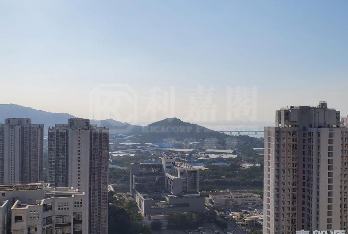 栢慧豪園 1期 6座 - 28NTS – 香港北部都會區