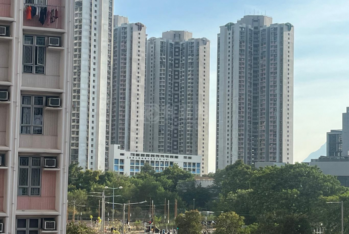 天頌苑 頌浩閣 (L座) - 28NTS – 香港北部都會區