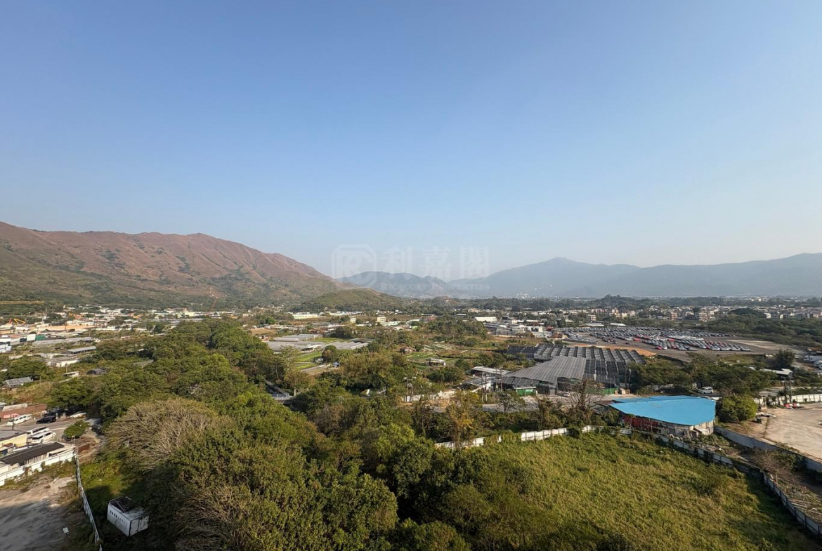 峻巒 2C期 PARK YOHO MILANO 36B座 - 28NTS – 香港北部都會區