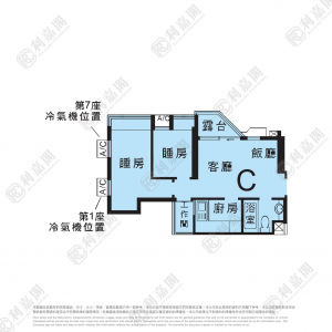豫豐花園 1座 - 28NTS – 香港北部都會區