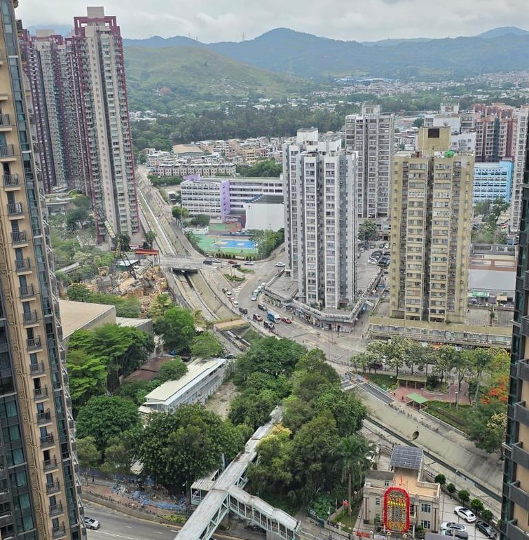 新元朗中心 1座 - 28NTS – 香港北部都會區