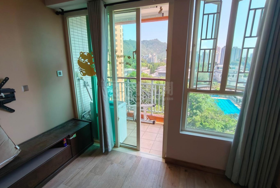 倚嶺南庭 - 28NTS – 香港北部都會區