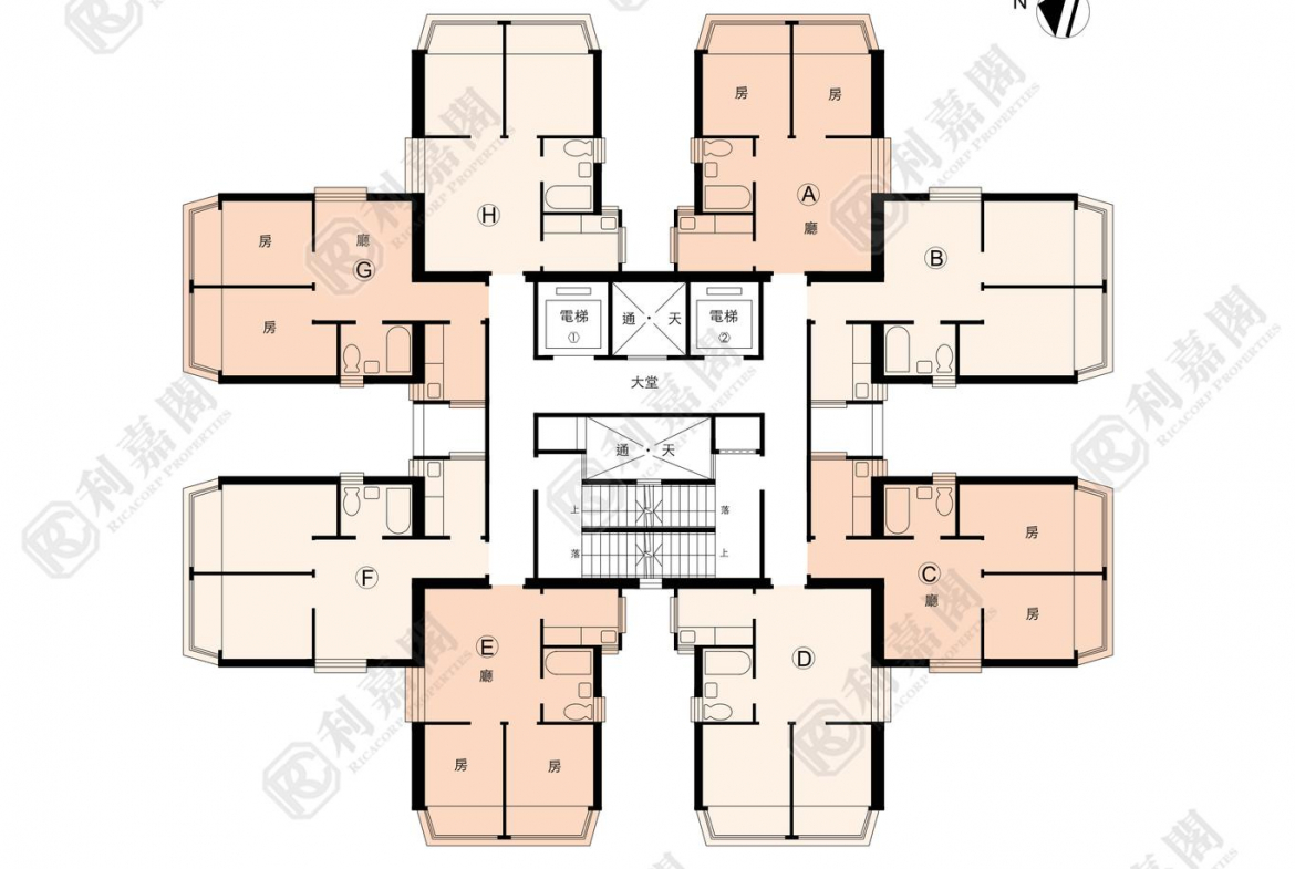 金安大廈 - 28NTS – 香港北部都會區
