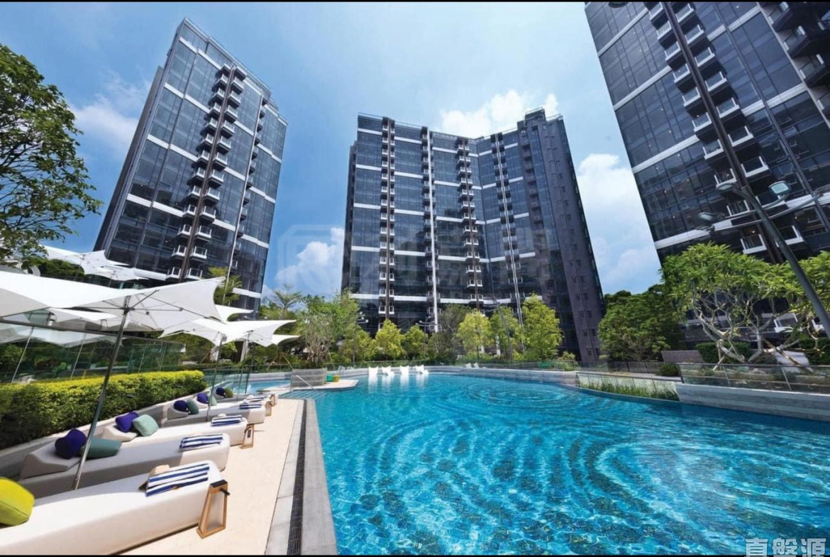 帝御 1期 帝御‧金灣 5座 - 28NTS – 香港北部都會區