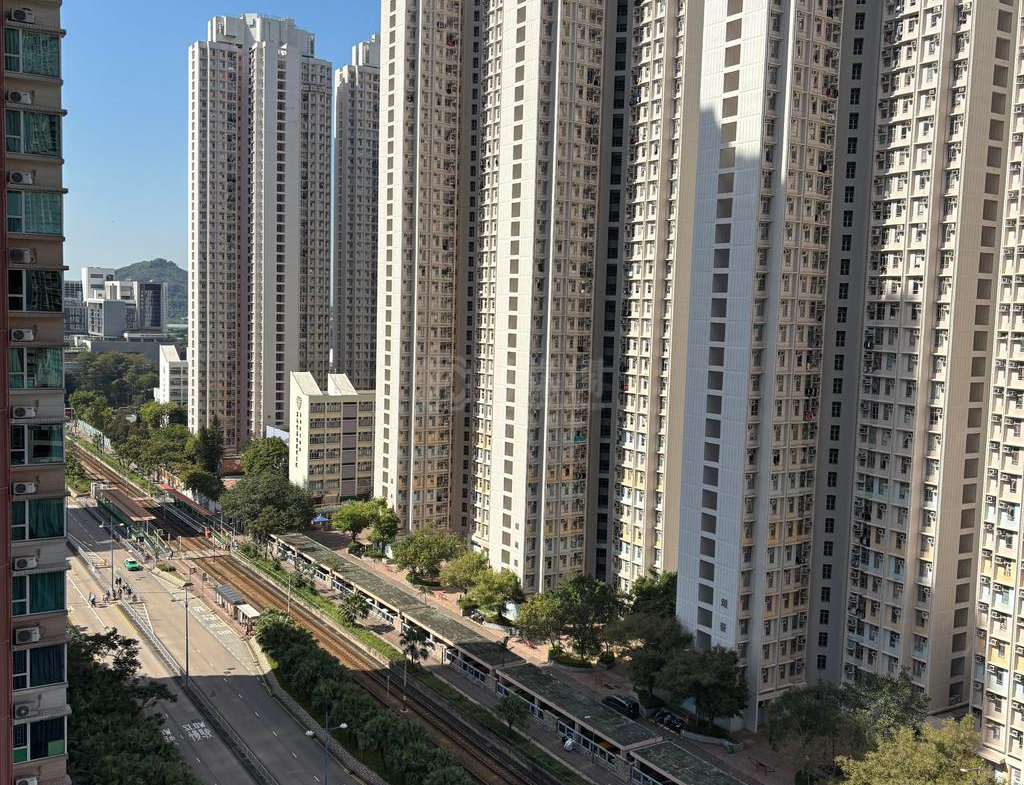 YOHO WEST 1期 3B座 - 28NTS – 香港北部都會區