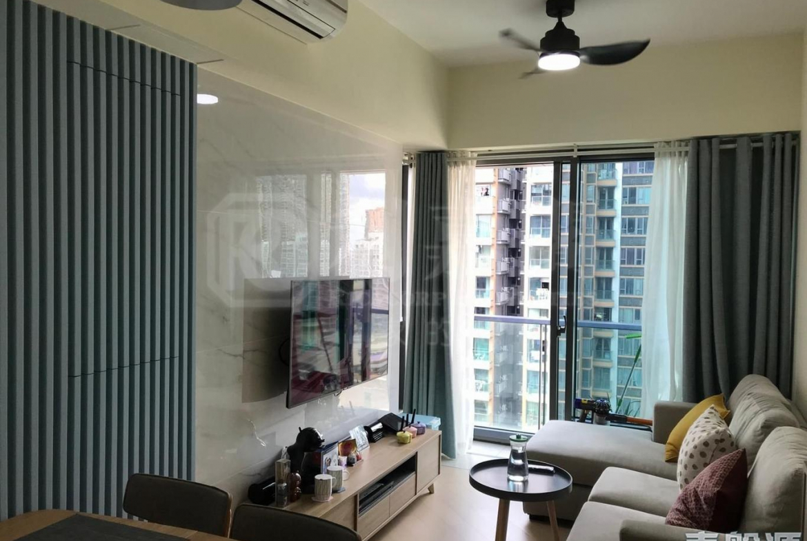 RESIDENCE 譽88 2座 - 28NTS – 香港北部都會區